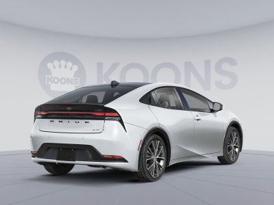 2026 Toyota Prius Limited