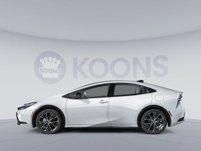 2026 Toyota Prius Limited