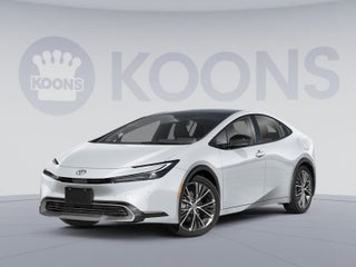 2026 Toyota Prius Limited
