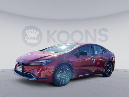 2026 Toyota Prius XLE