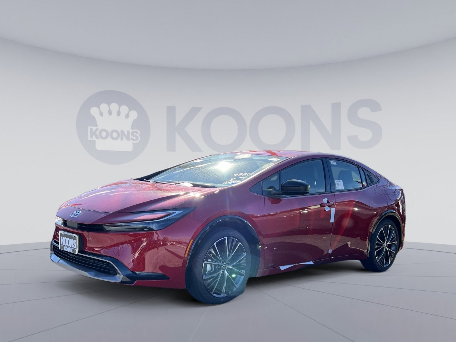 2026 Toyota Prius XLE