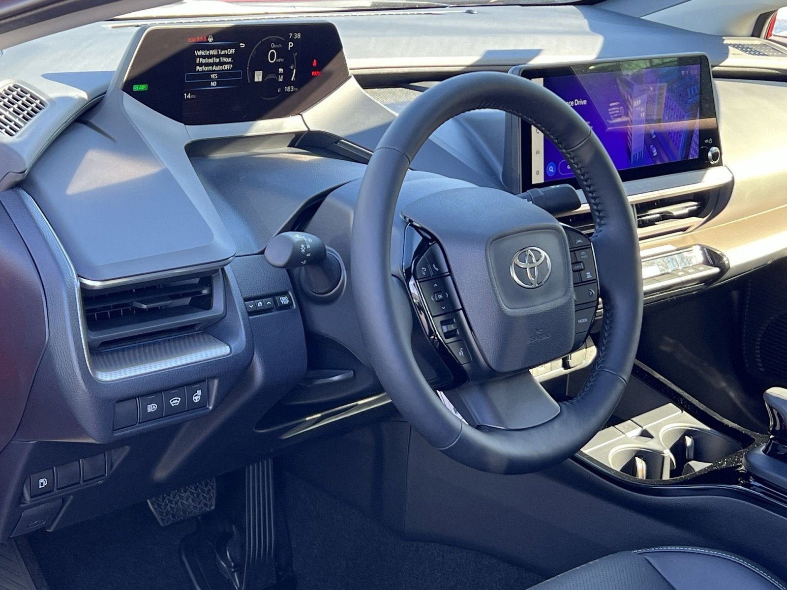 2026 Toyota Prius XLE