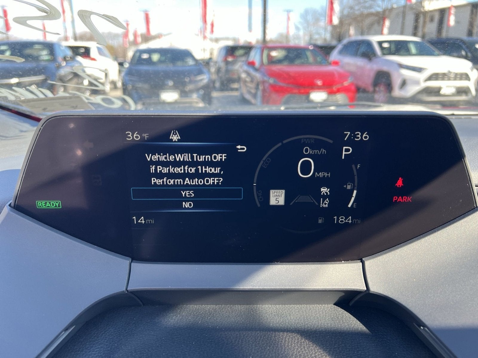 2026 Toyota Prius XLE