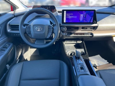 2026 Toyota Prius XLE