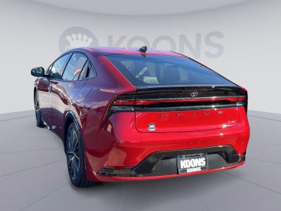 2026 Toyota Prius XLE