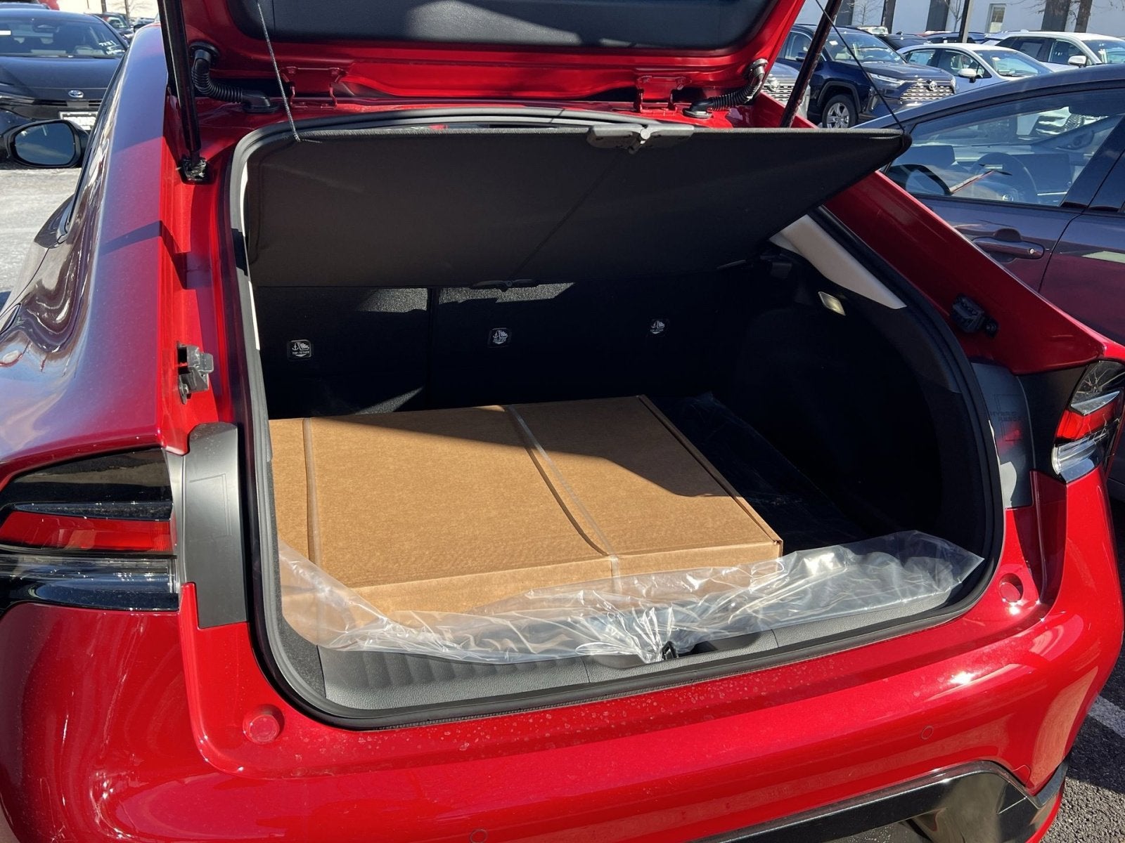 2026 Toyota Prius XLE