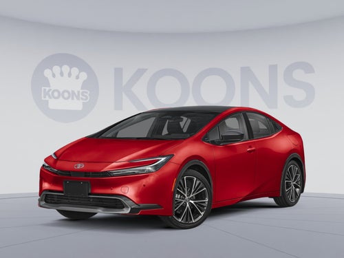 2026 Toyota Prius XLE