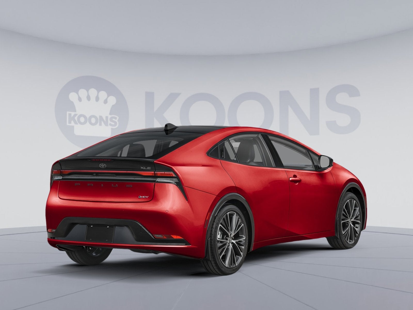 2026 Toyota Prius XLE