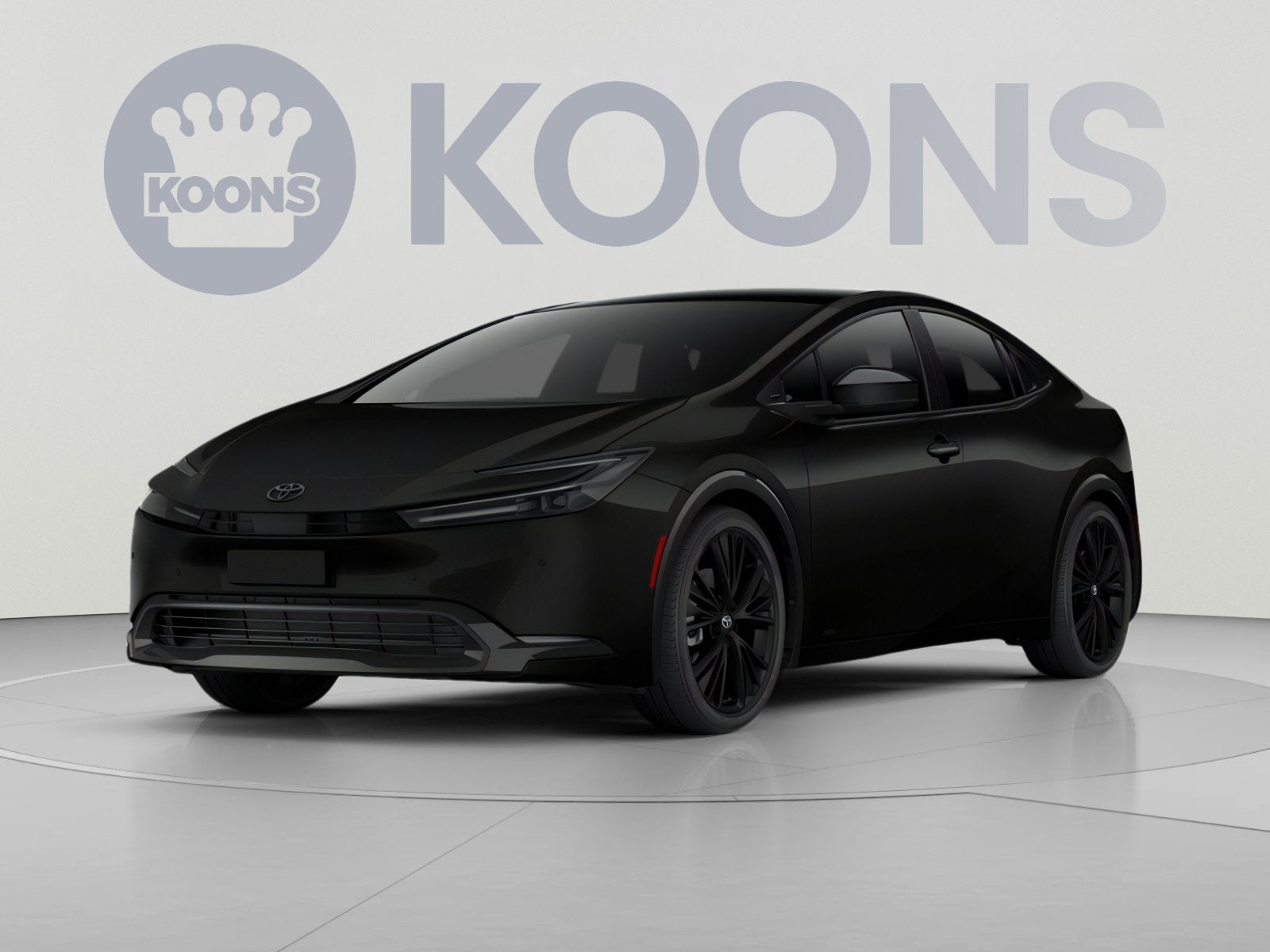 2027 Toyota Prius Nightshade