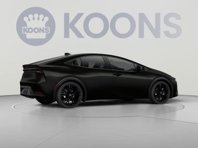 2027 Toyota Prius Nightshade