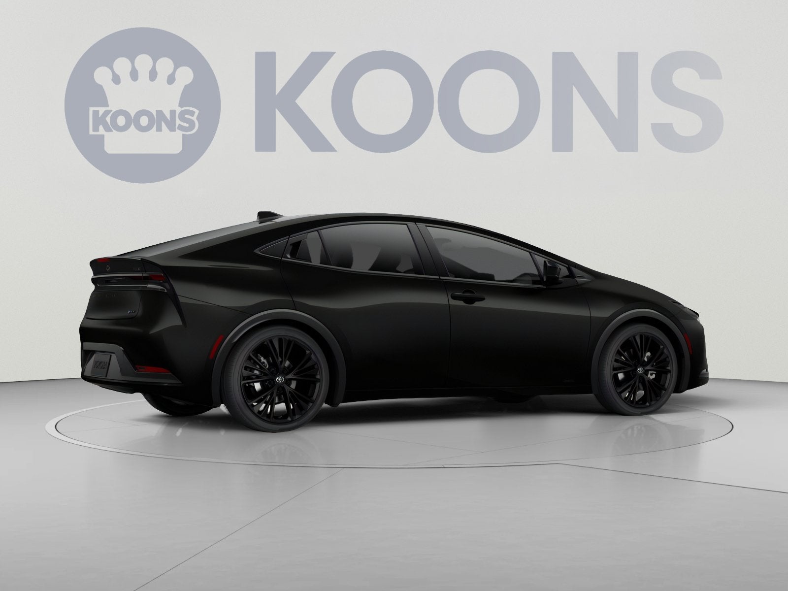 2027 Toyota Prius Nightshade