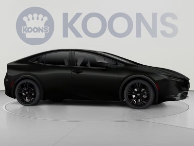 2027 Toyota Prius Nightshade