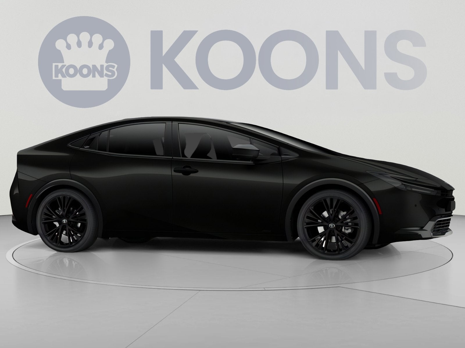 2027 Toyota Prius Nightshade