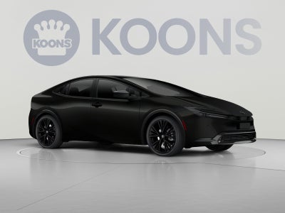2027 Toyota Prius Nightshade