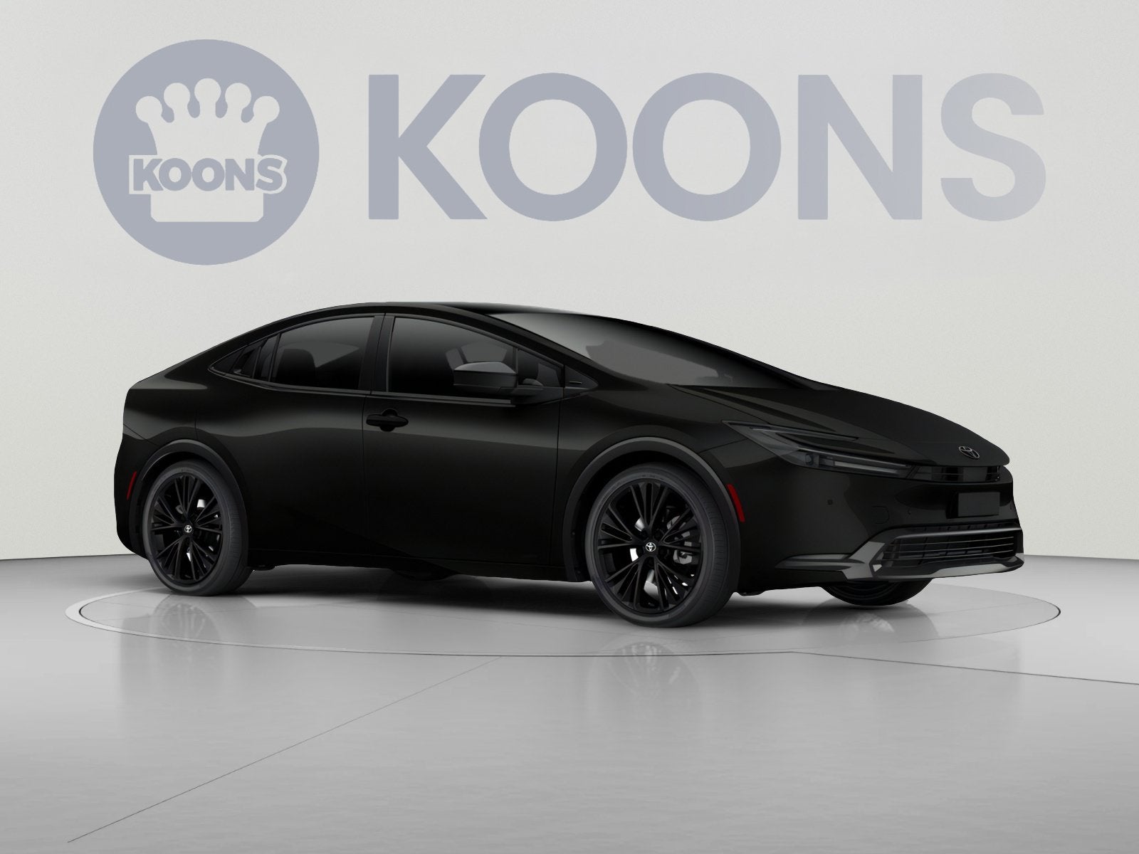 2027 Toyota Prius Nightshade