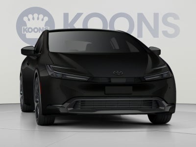 2027 Toyota Prius Nightshade