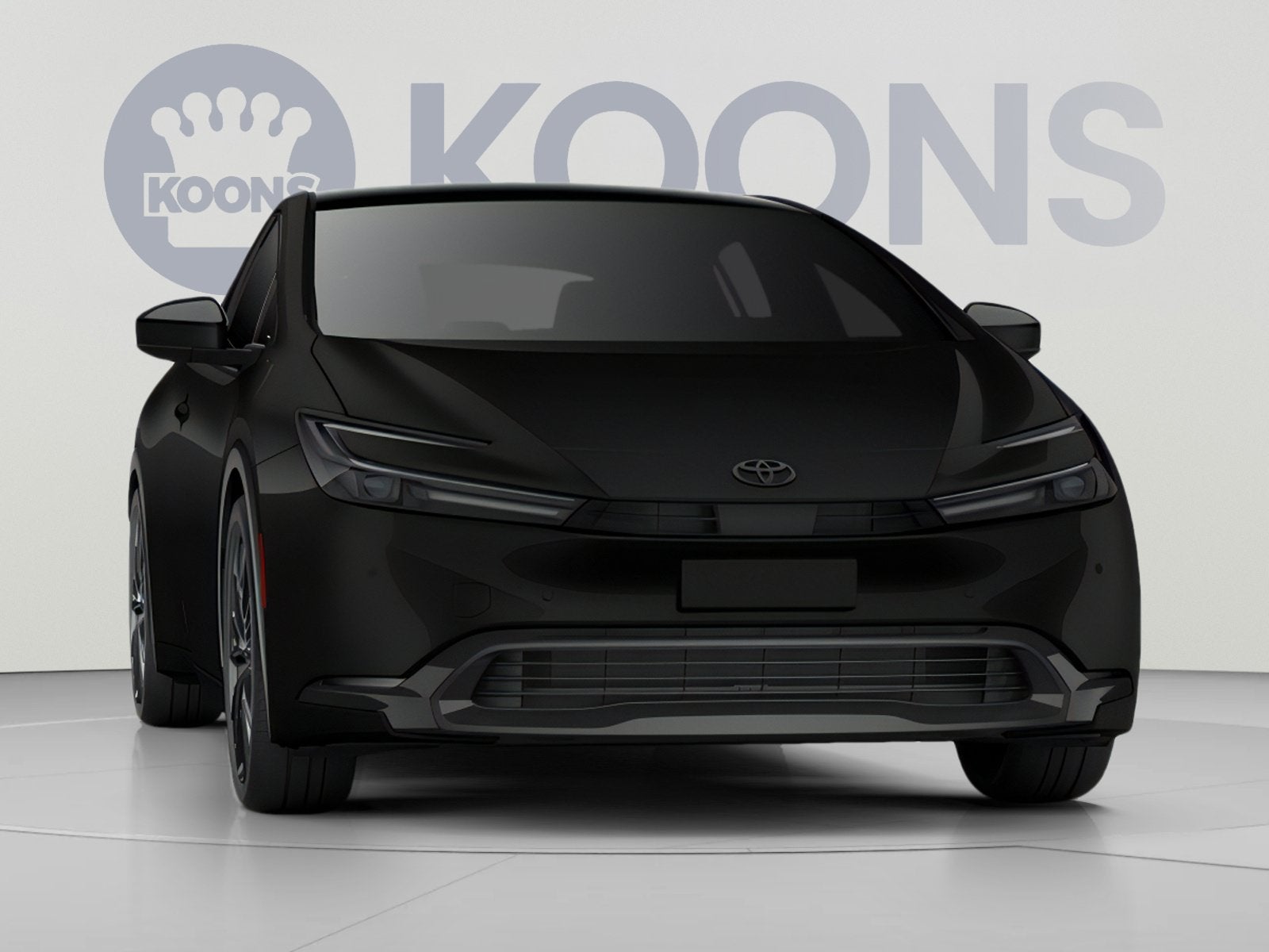 2027 Toyota Prius Nightshade