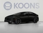 2027 Toyota Prius Nightshade