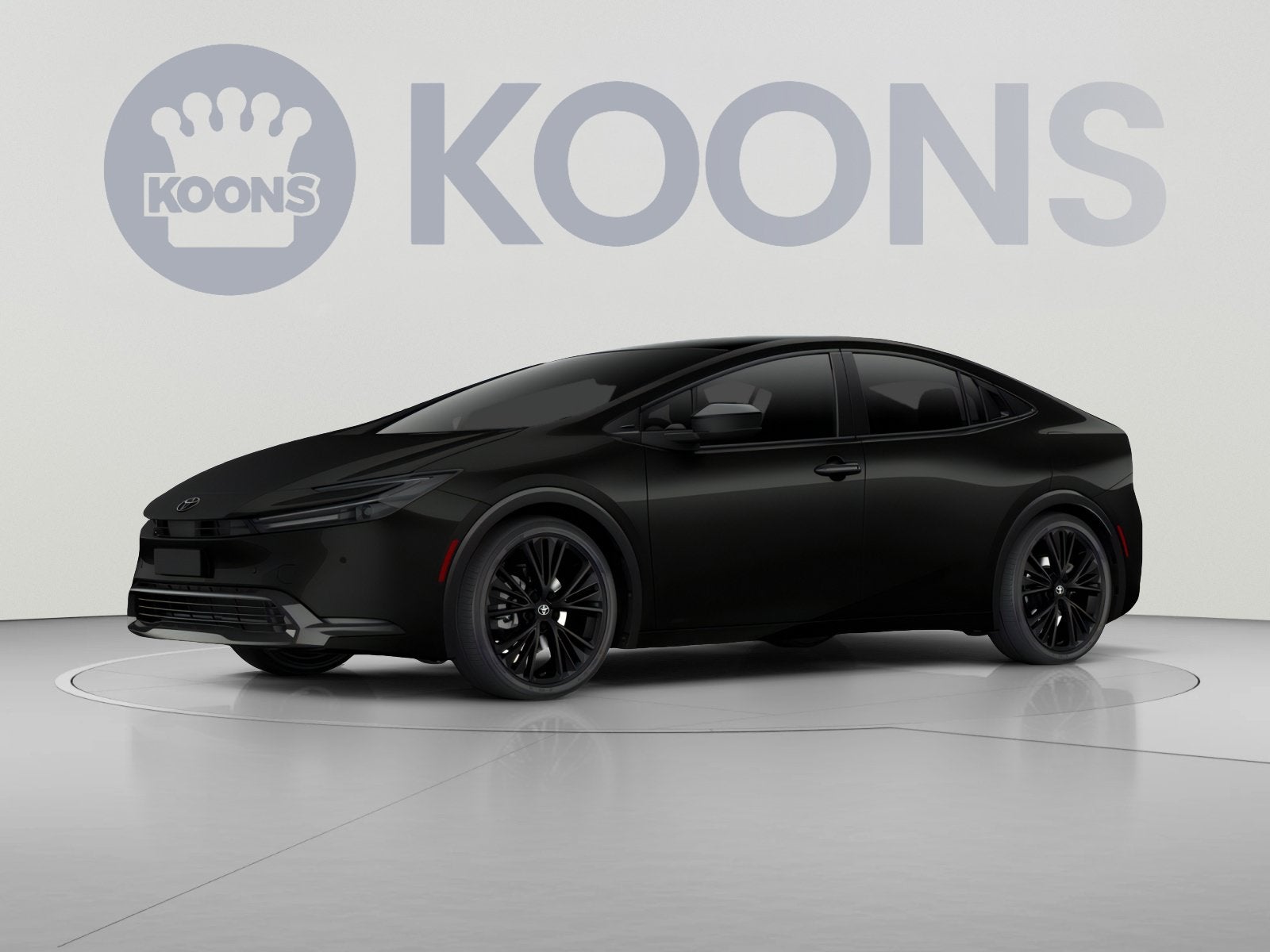 2027 Toyota Prius Nightshade