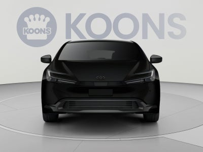 2027 Toyota Prius Nightshade