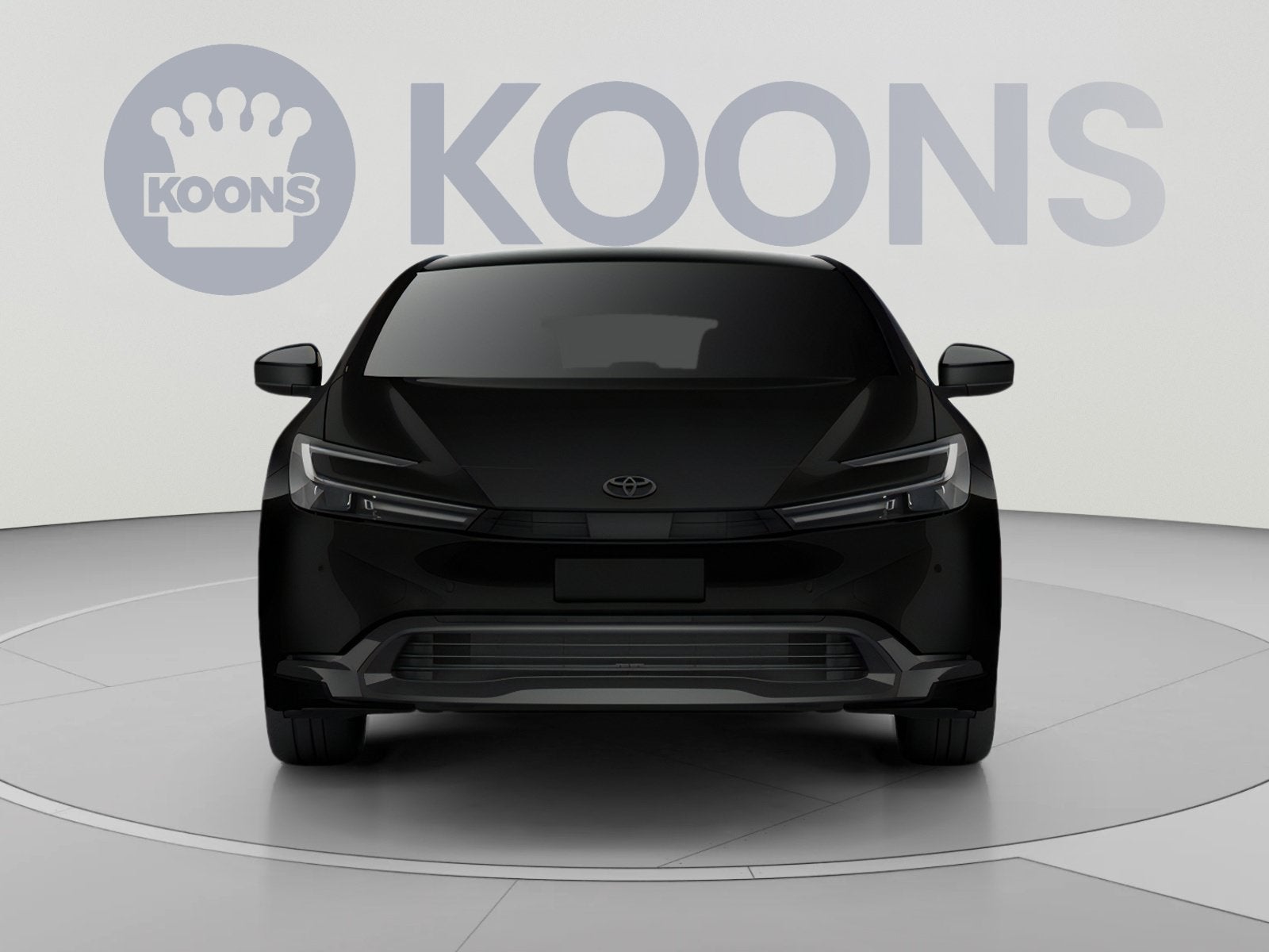 2027 Toyota Prius Nightshade
