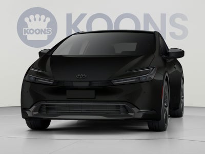 2027 Toyota Prius Nightshade