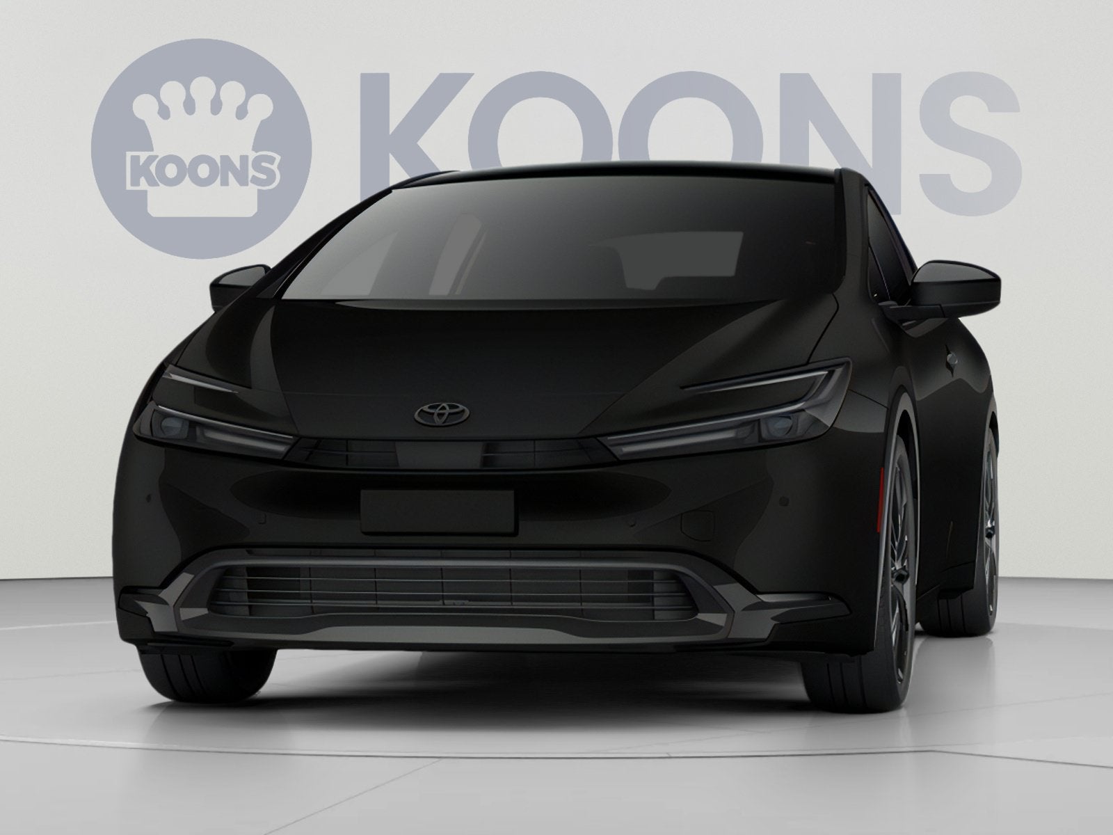 2027 Toyota Prius Nightshade