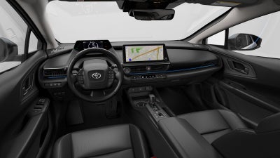 2027 Toyota Prius Nightshade