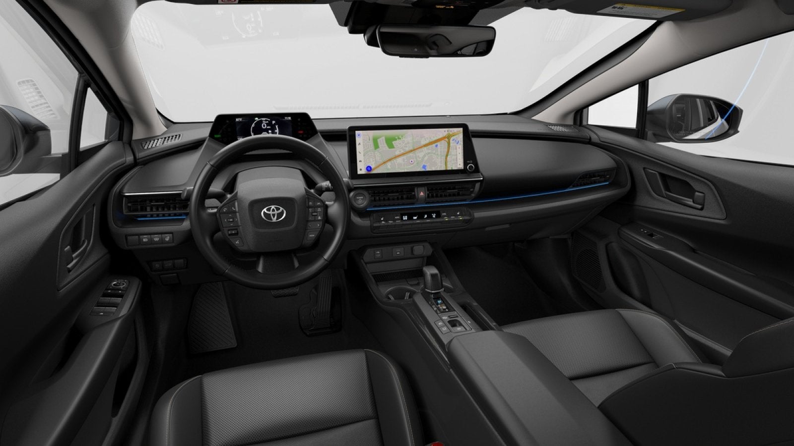 2027 Toyota Prius Nightshade