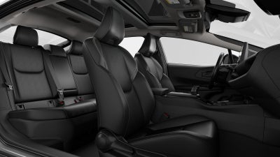 2027 Toyota Prius Nightshade