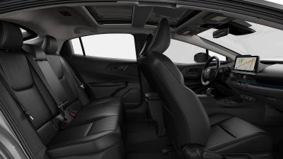 2027 Toyota Prius Nightshade