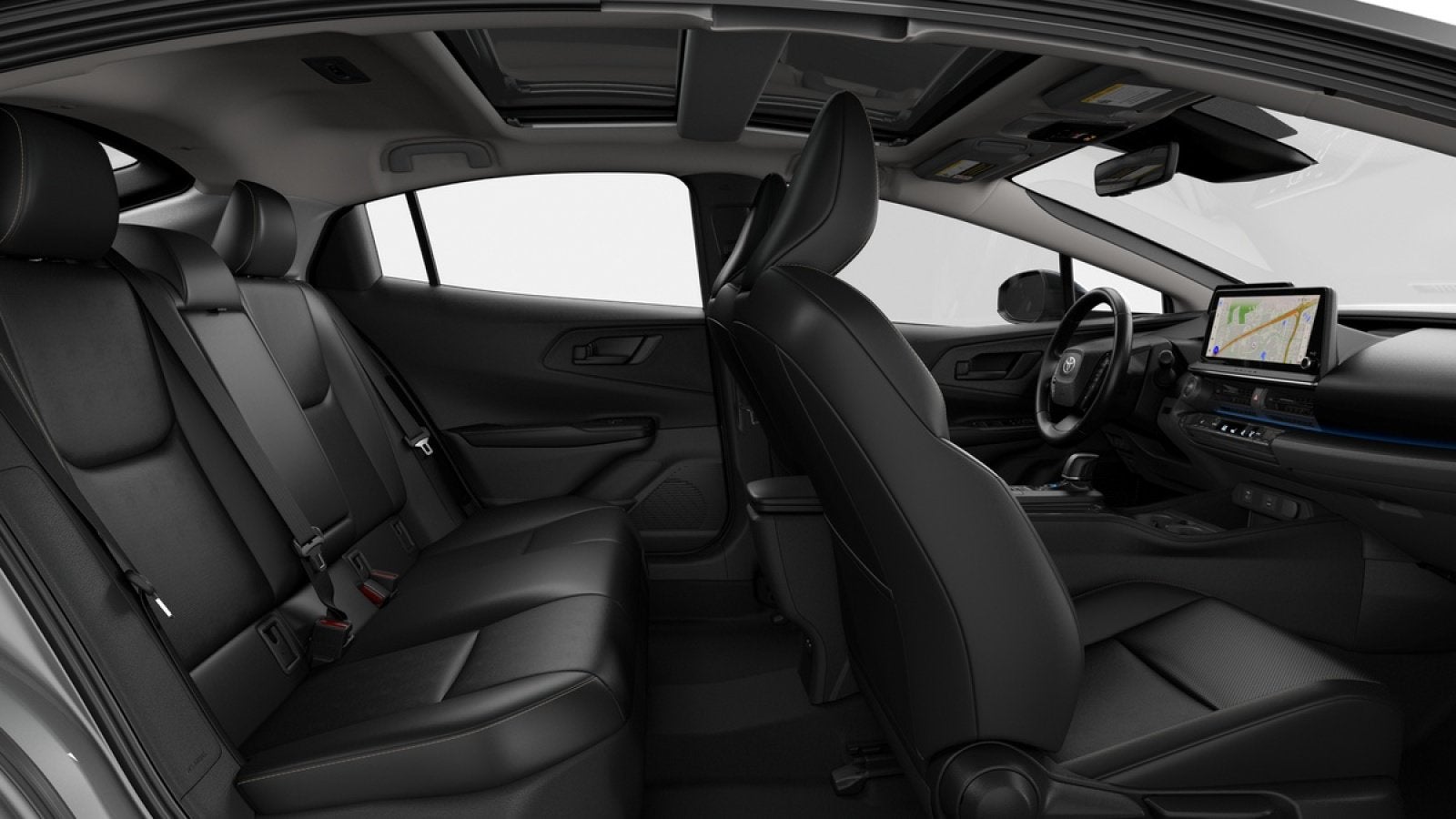 2027 Toyota Prius Nightshade