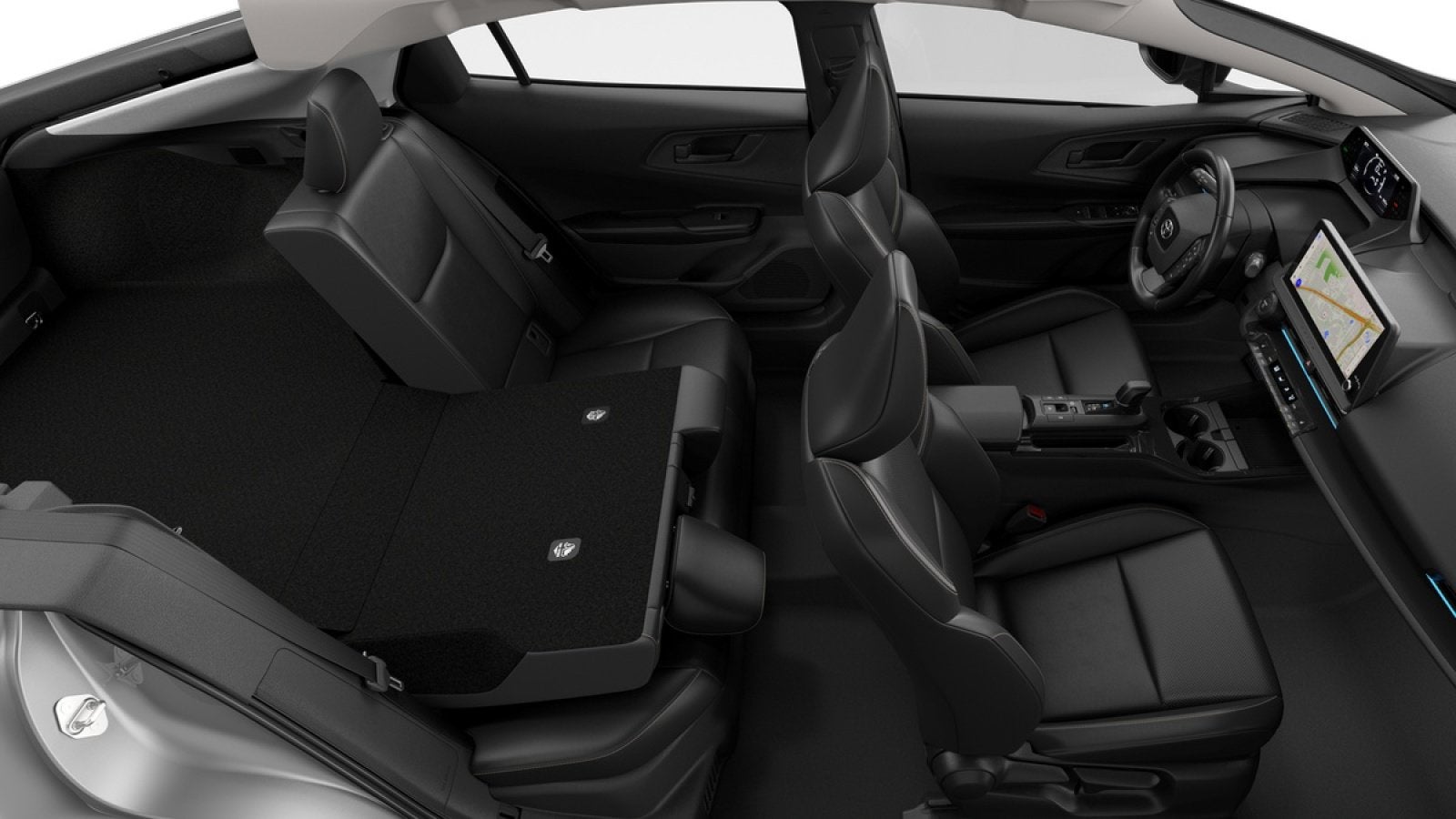 2027 Toyota Prius Nightshade