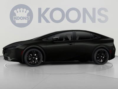 2027 Toyota Prius Nightshade