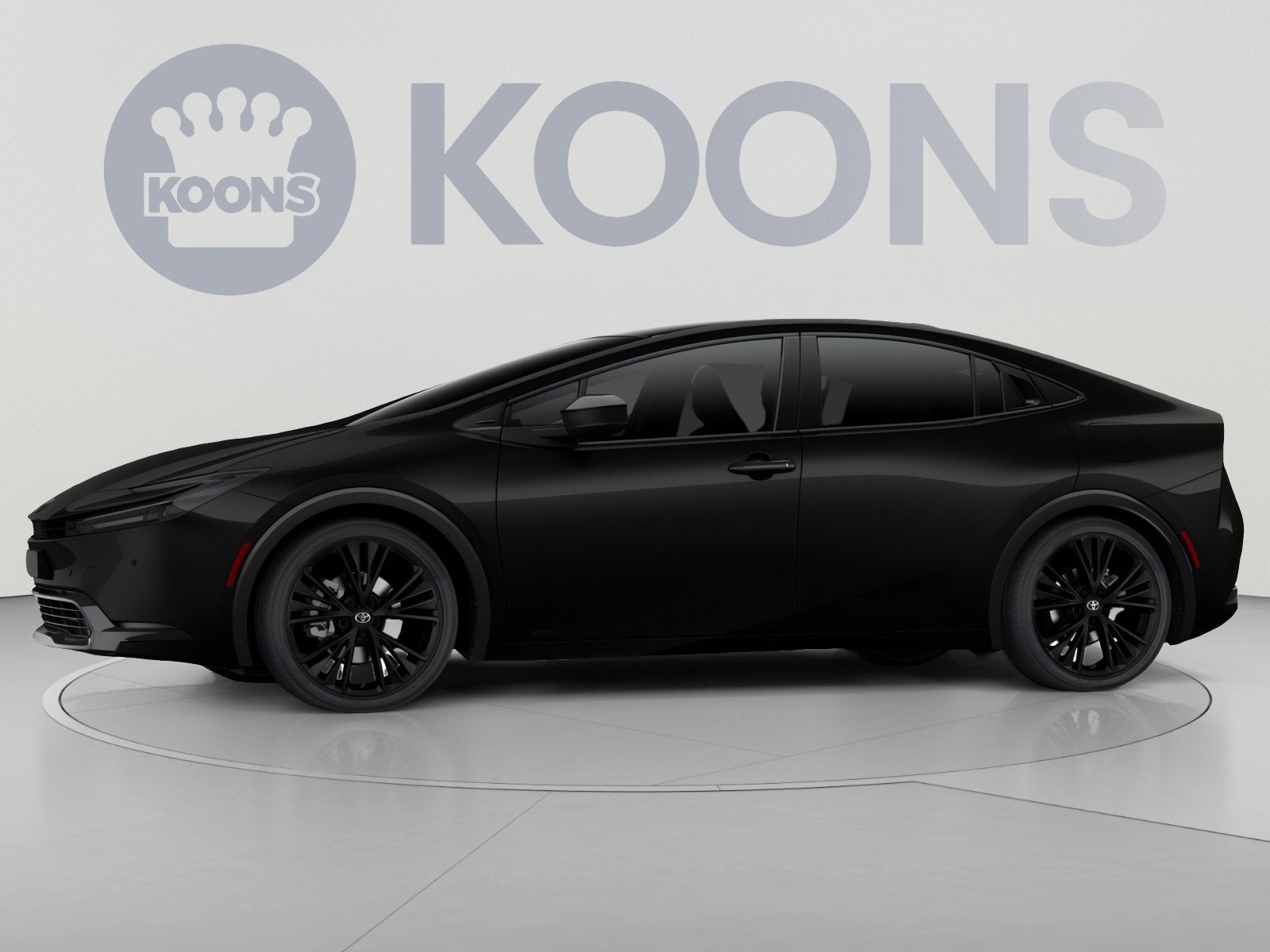 2027 Toyota Prius Nightshade