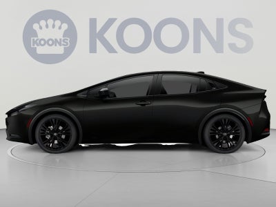 2027 Toyota Prius Nightshade