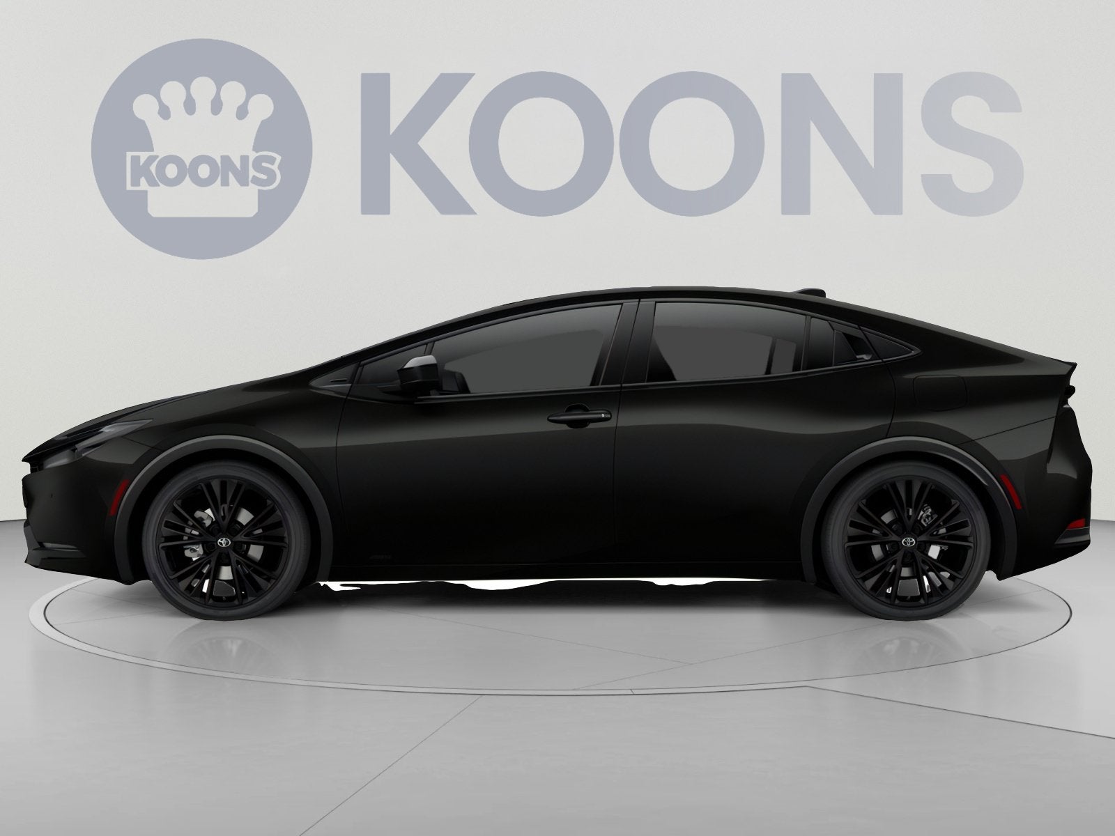 2027 Toyota Prius Nightshade