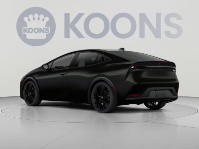 2027 Toyota Prius Nightshade