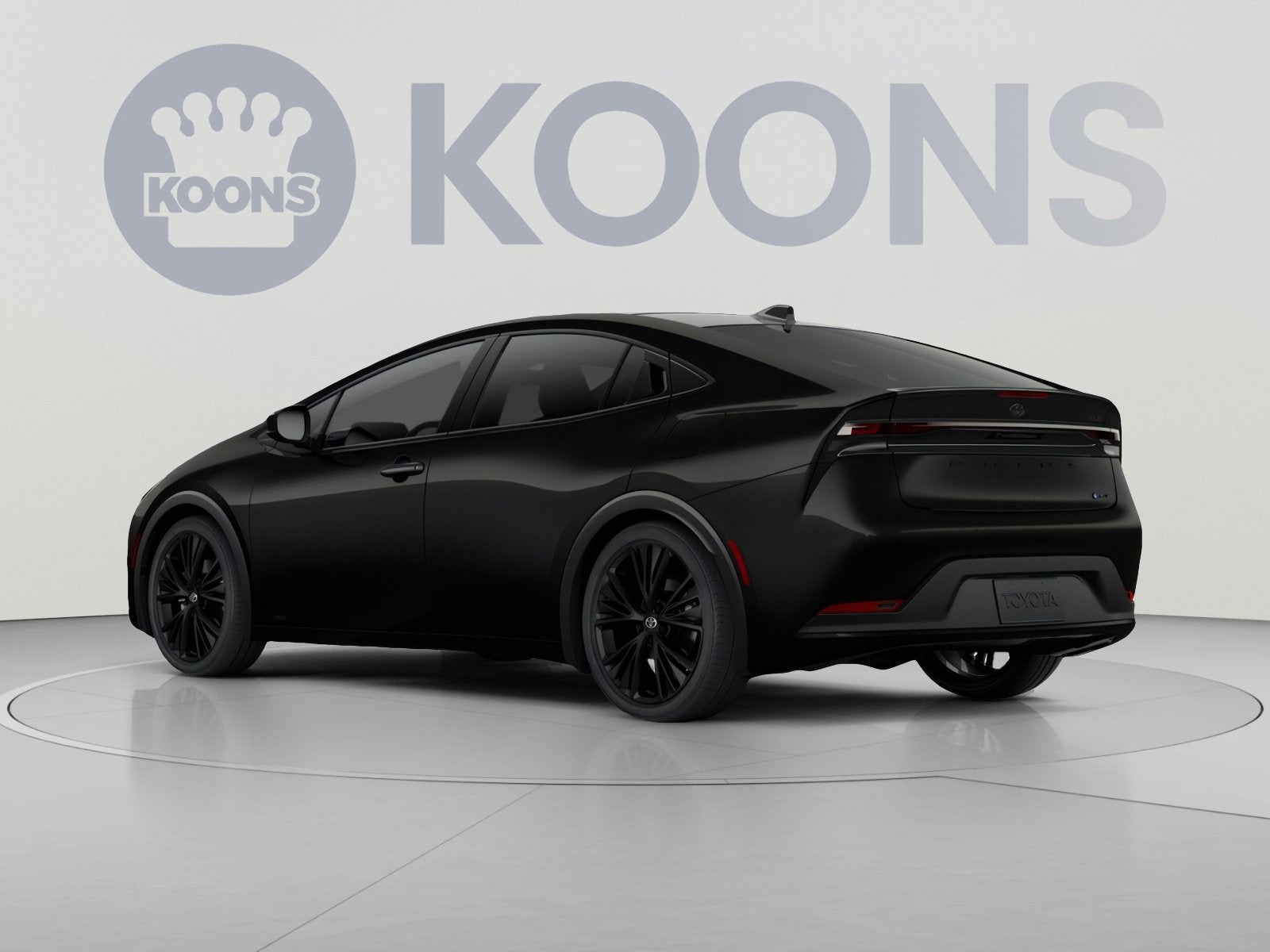 2027 Toyota Prius Nightshade