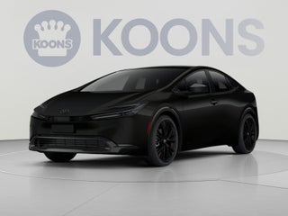 2027 Toyota Prius Nightshade