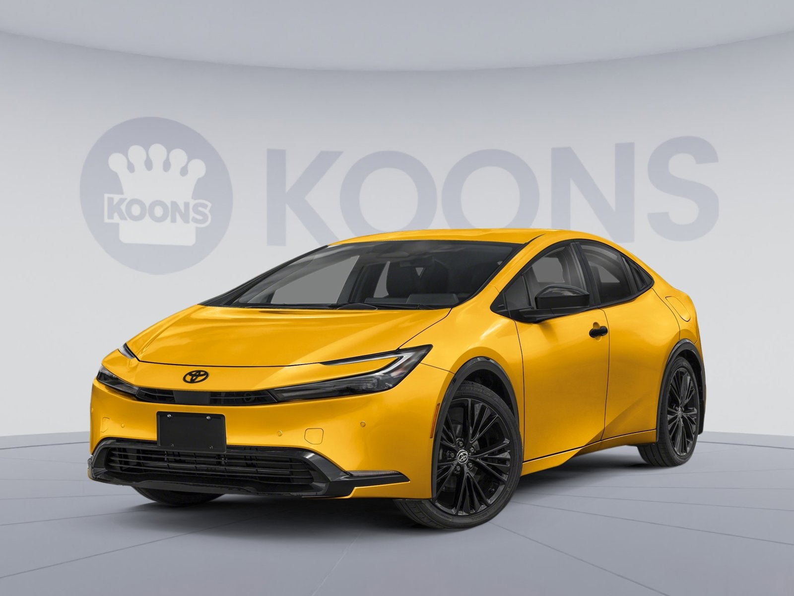 2026 Toyota Prius Nightshade