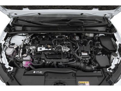 2026 Toyota Prius Nightshade