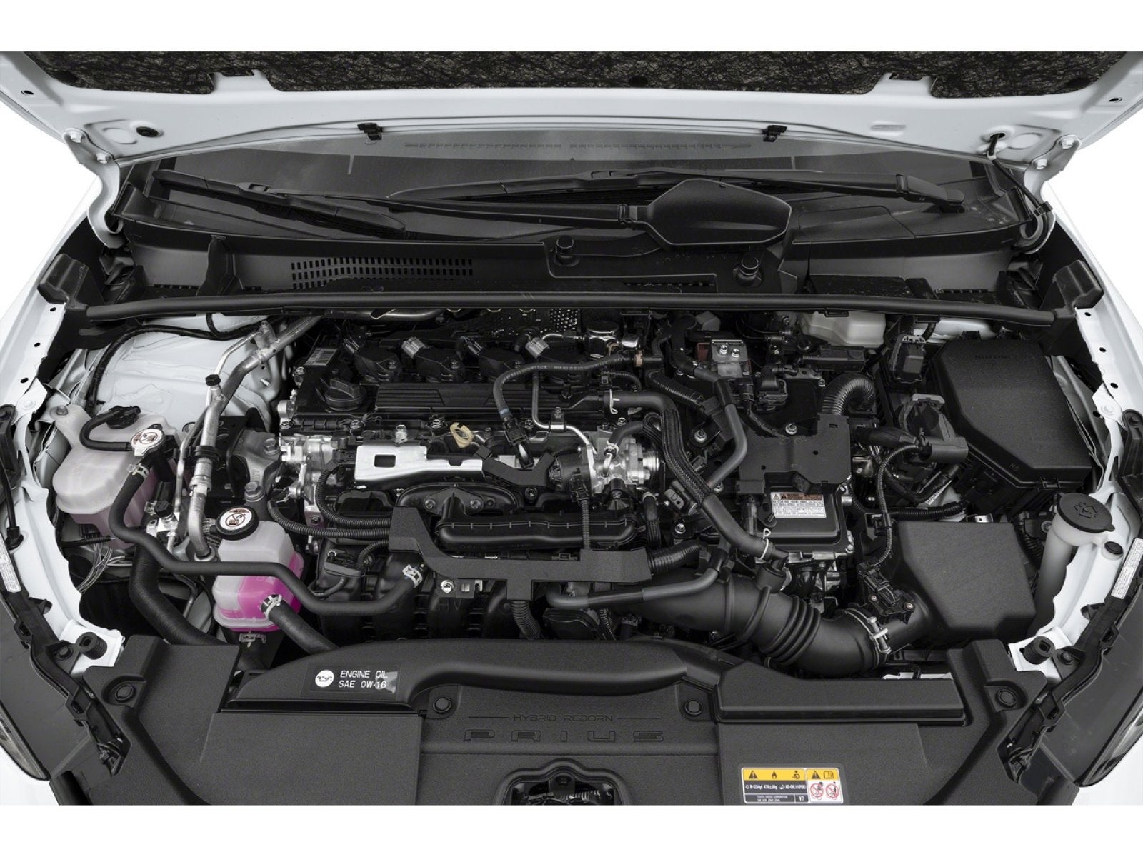 2026 Toyota Prius Nightshade