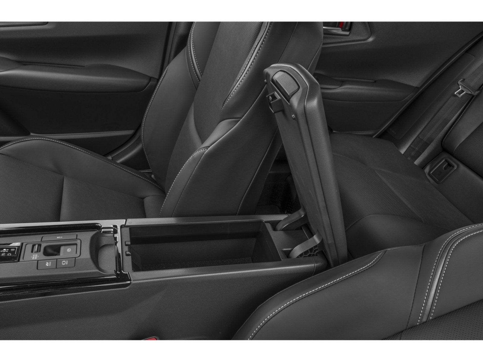 2026 Toyota Prius Nightshade