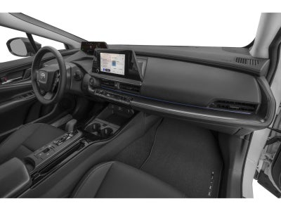 2026 Toyota Prius Nightshade