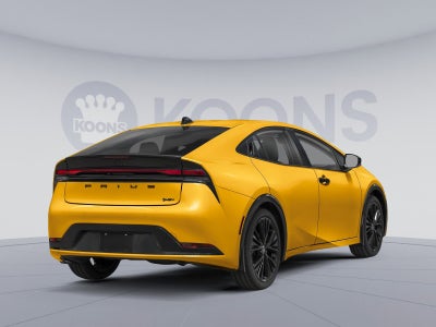 2026 Toyota Prius Nightshade