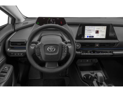 2026 Toyota Prius Nightshade