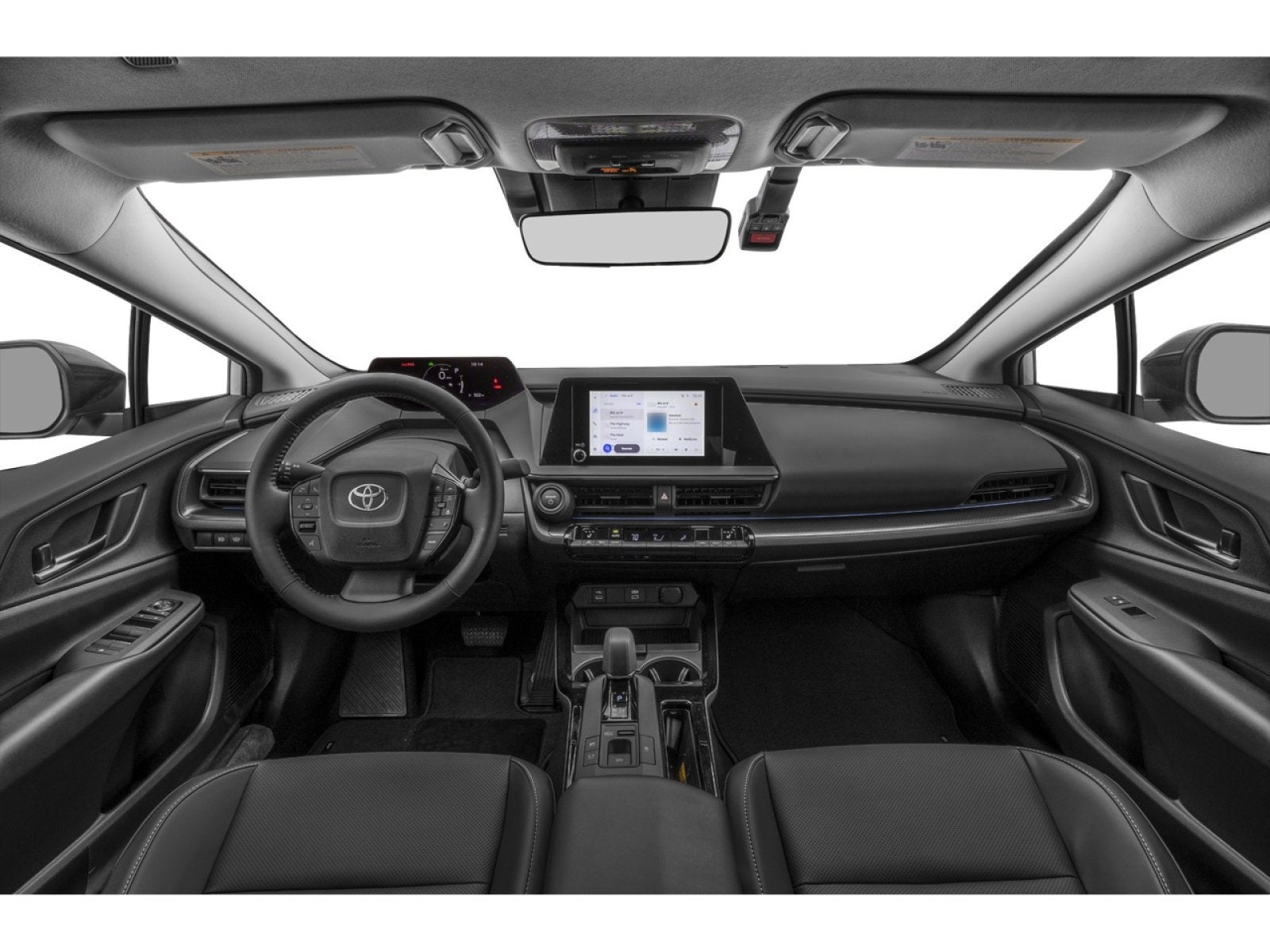 2026 Toyota Prius Nightshade