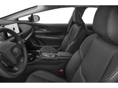 2026 Toyota Prius Nightshade