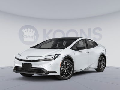 2026 Toyota Prius XLE